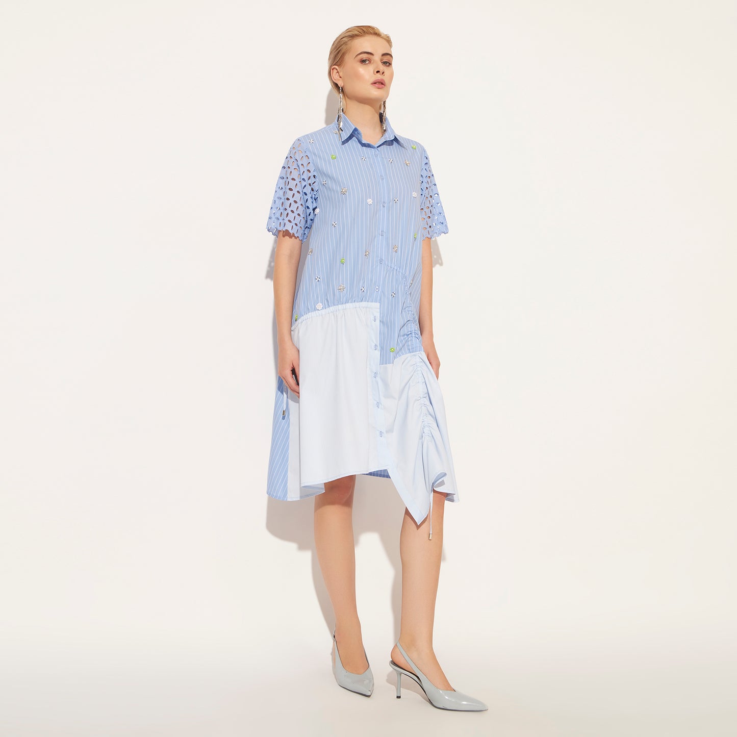 CYRA DRESS