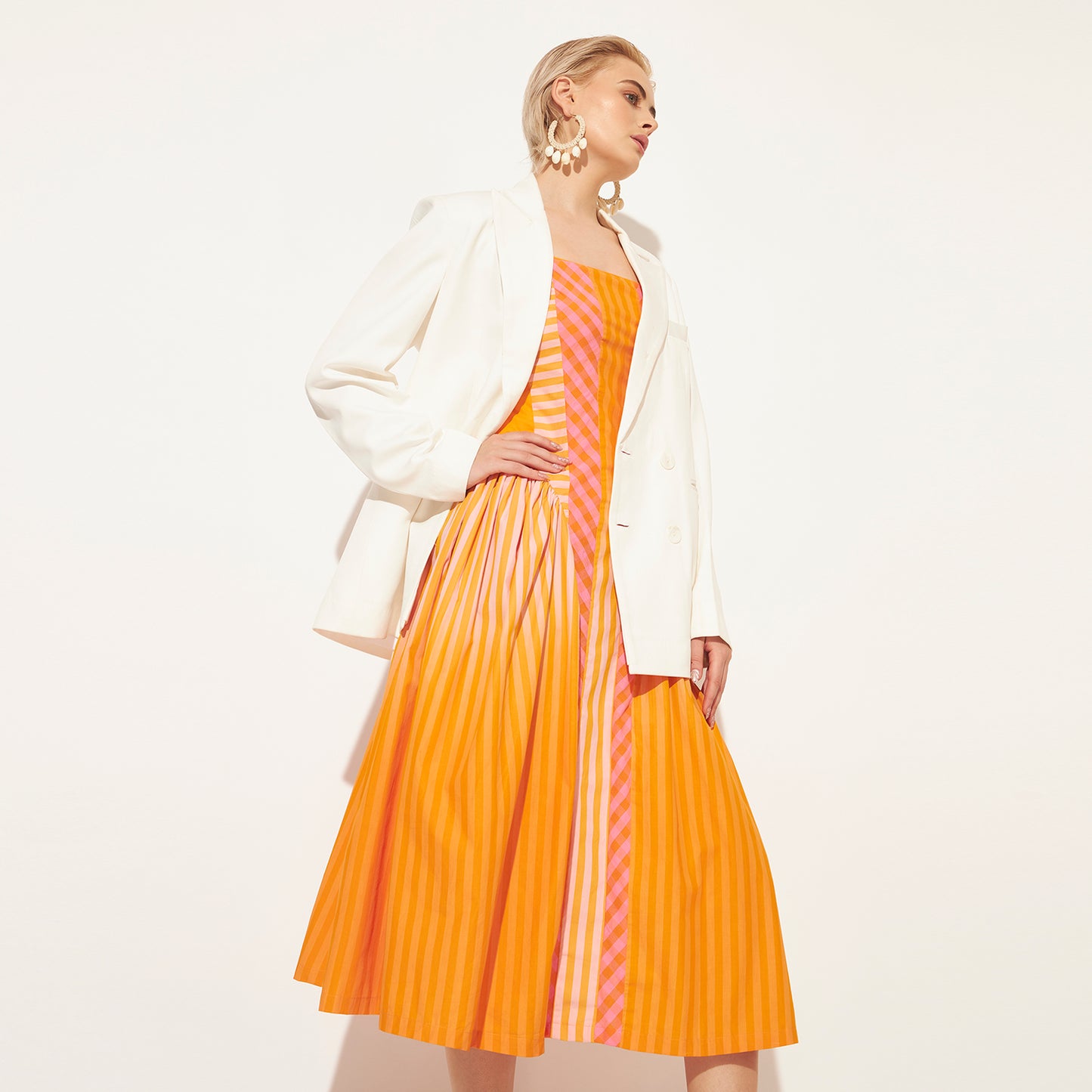 SOLIS DRESS