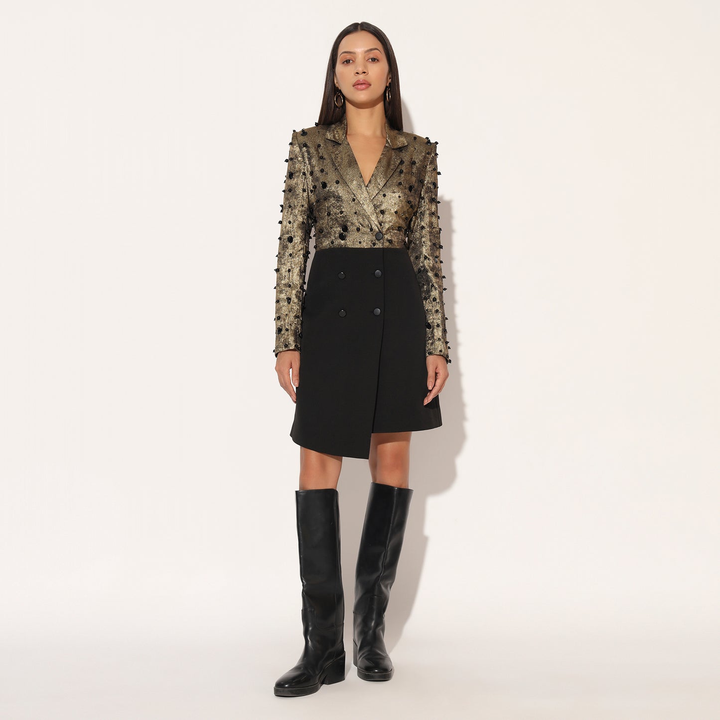 VEYORA JACKET DRESS