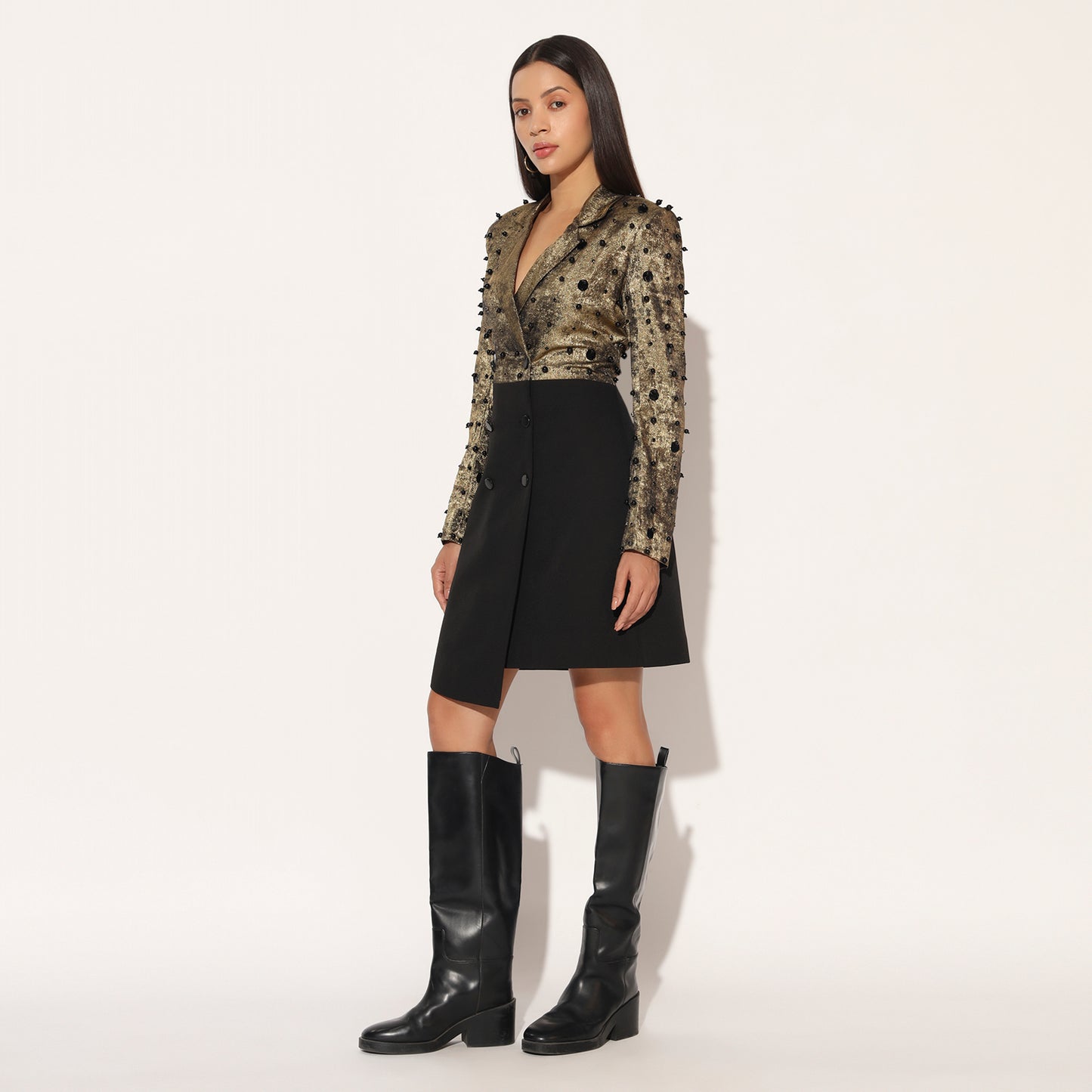 VEYORA JACKET DRESS