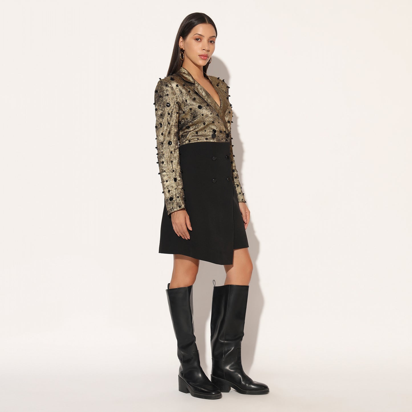 VEYORA JACKET DRESS