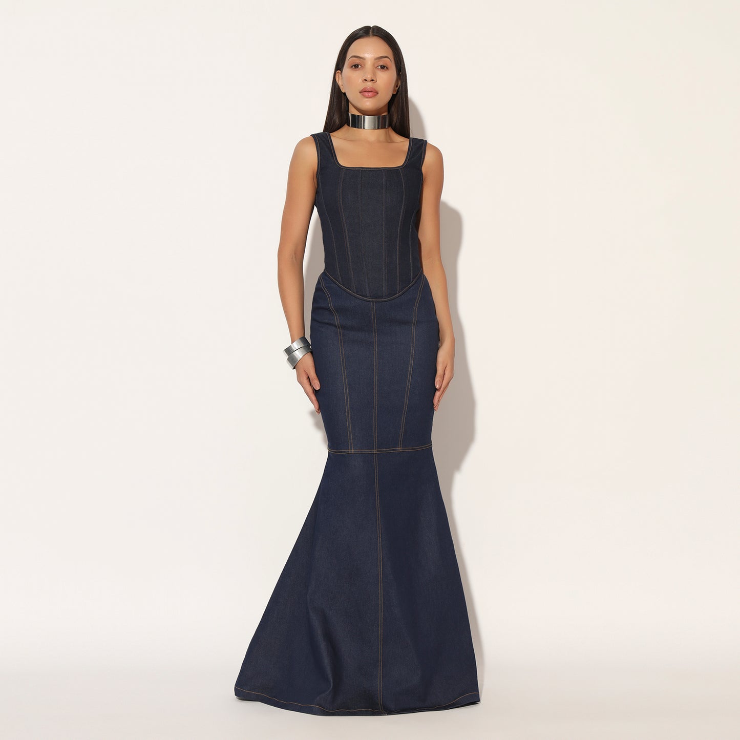 ZEPHORA LONG SKIRT