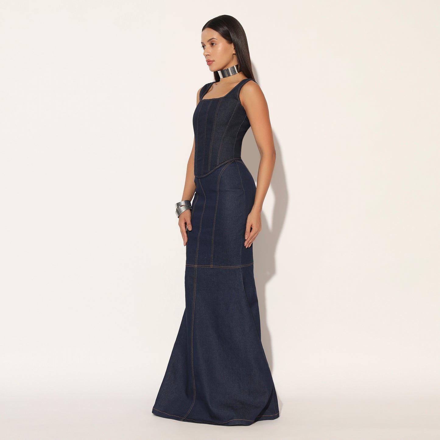 ZEPHORA LONG SKIRT
