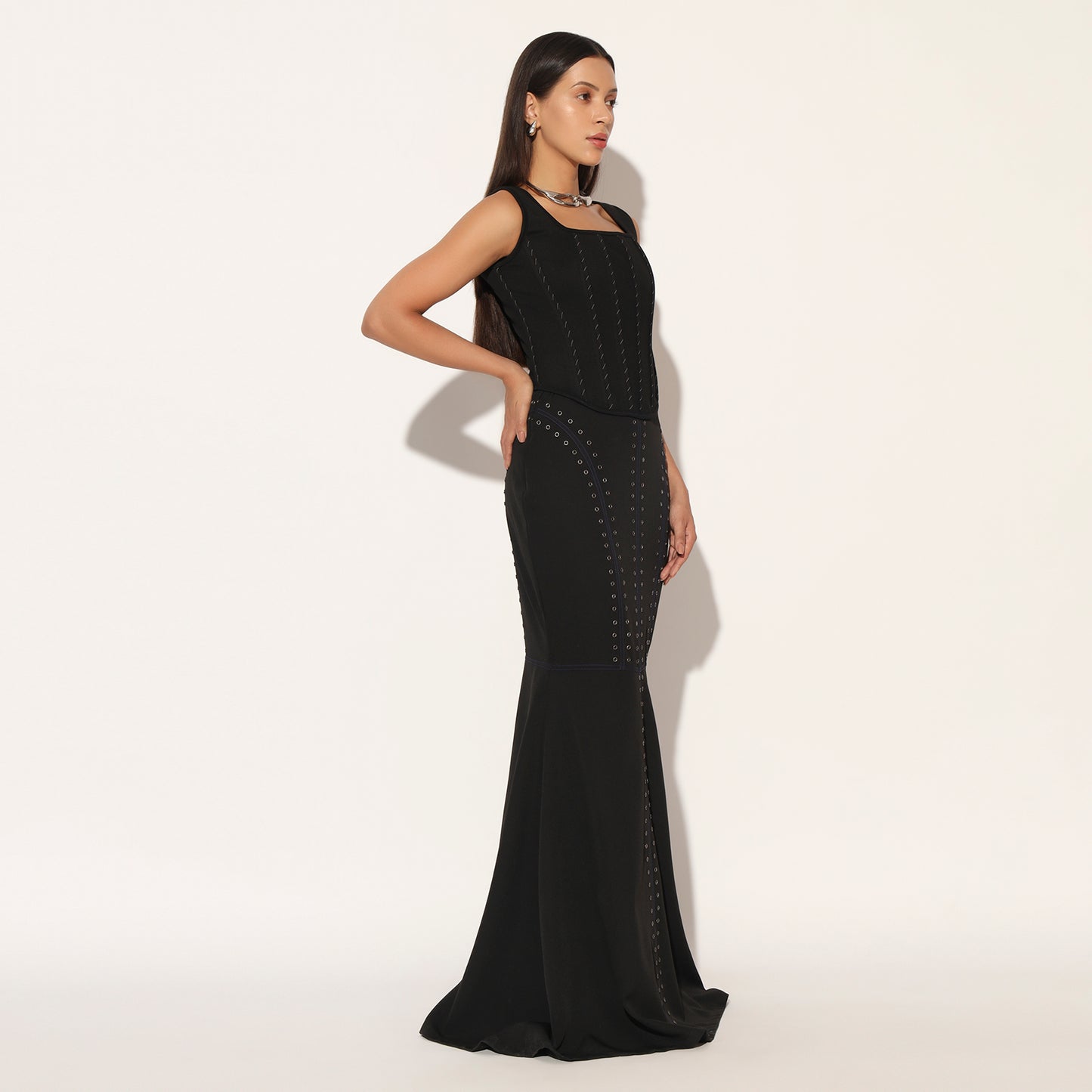 ZEPHORA LONG SKIRT