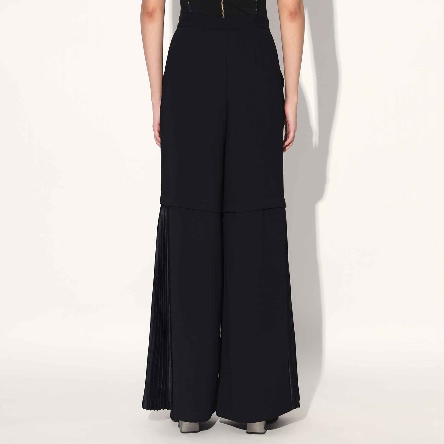 ASUKA PLEATED PANTS