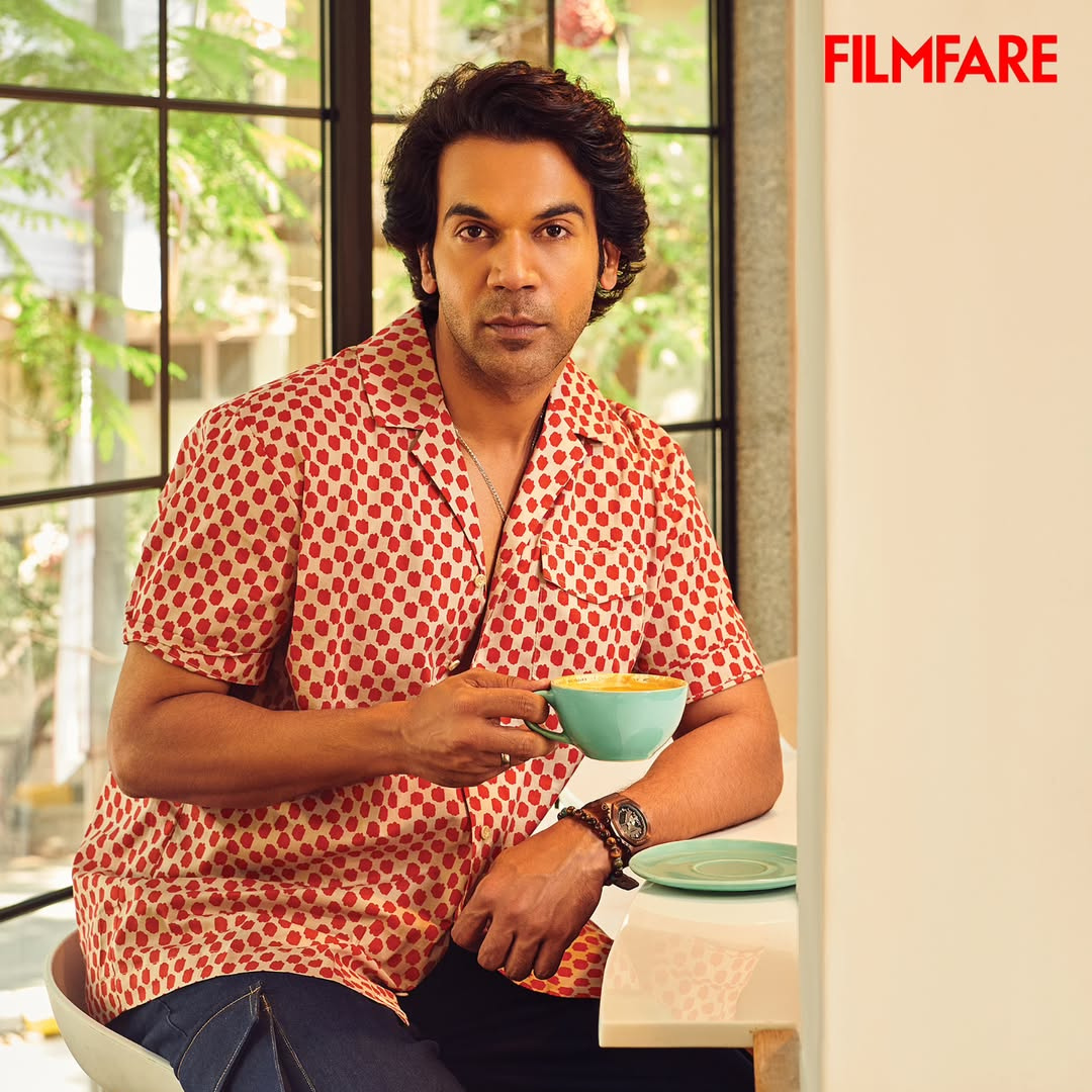 RAJ KUMAR RAO IN STRADA PANTS