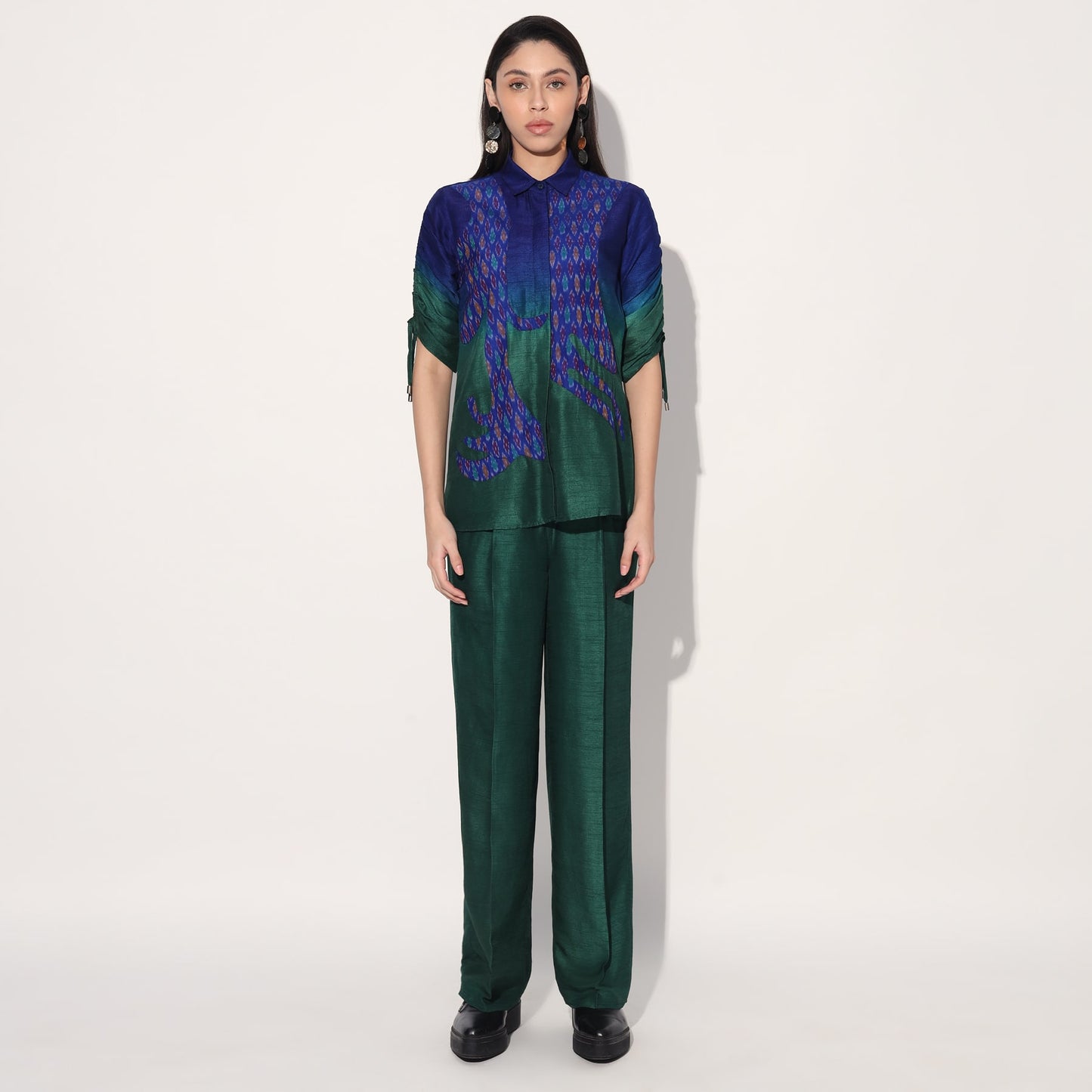 GREEN/BLUE