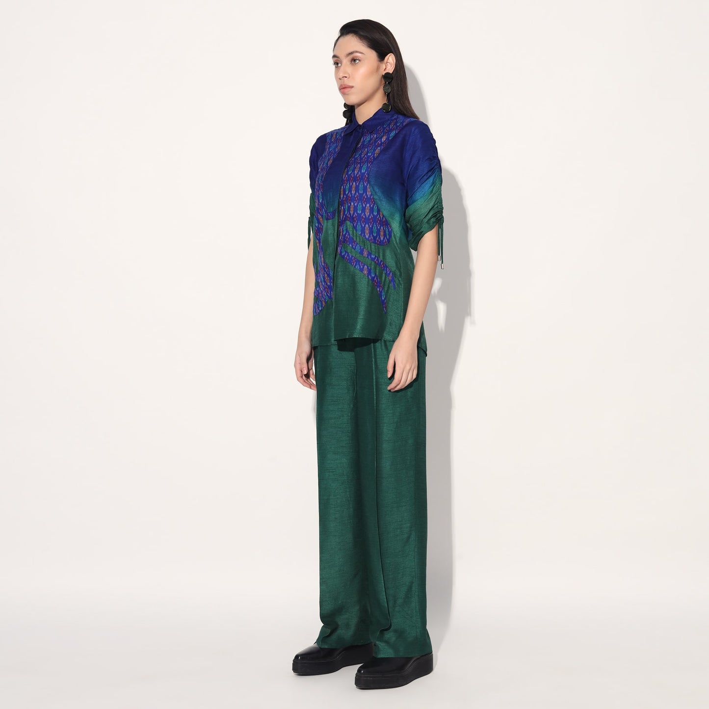 GREEN/BLUE