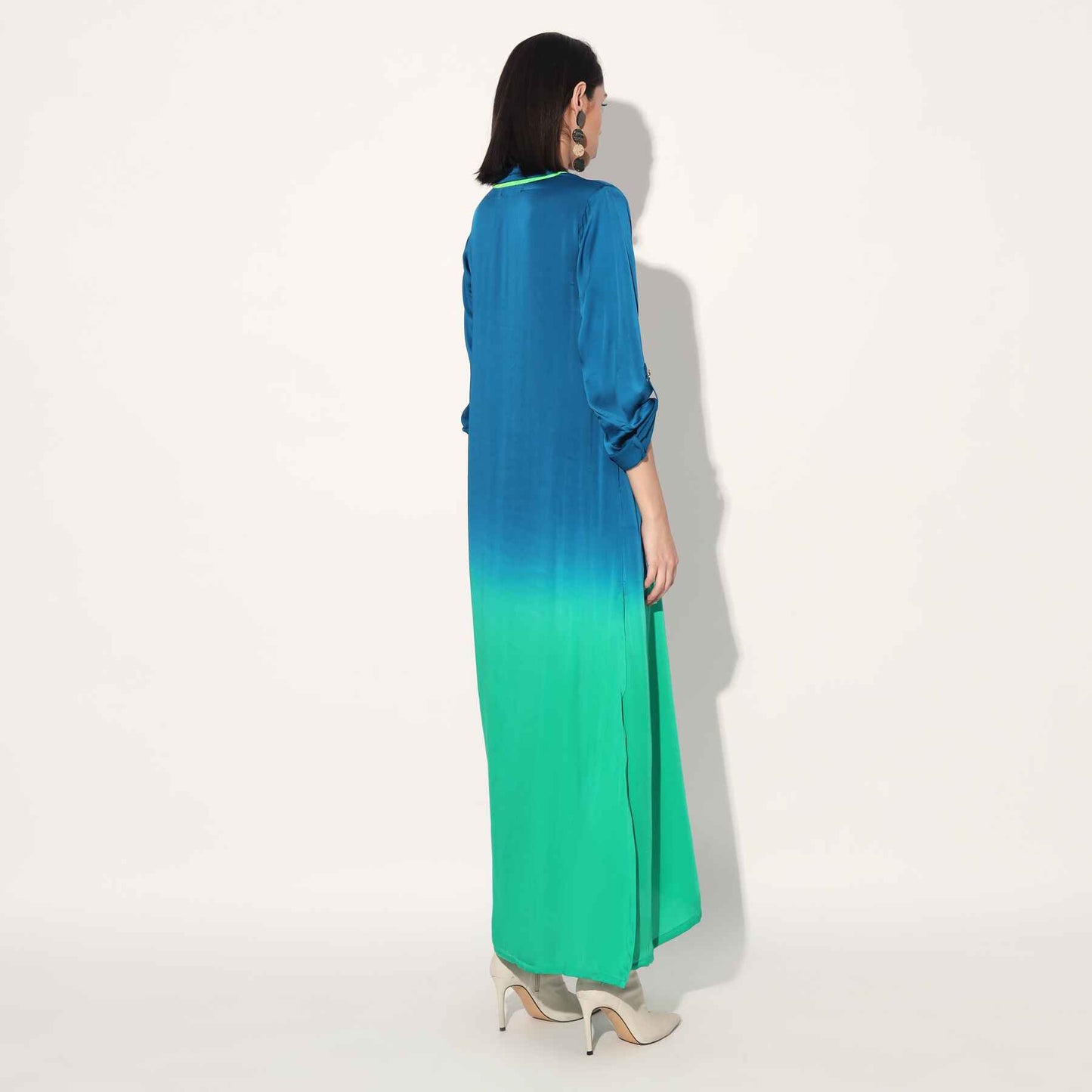 GREEN/BLUE