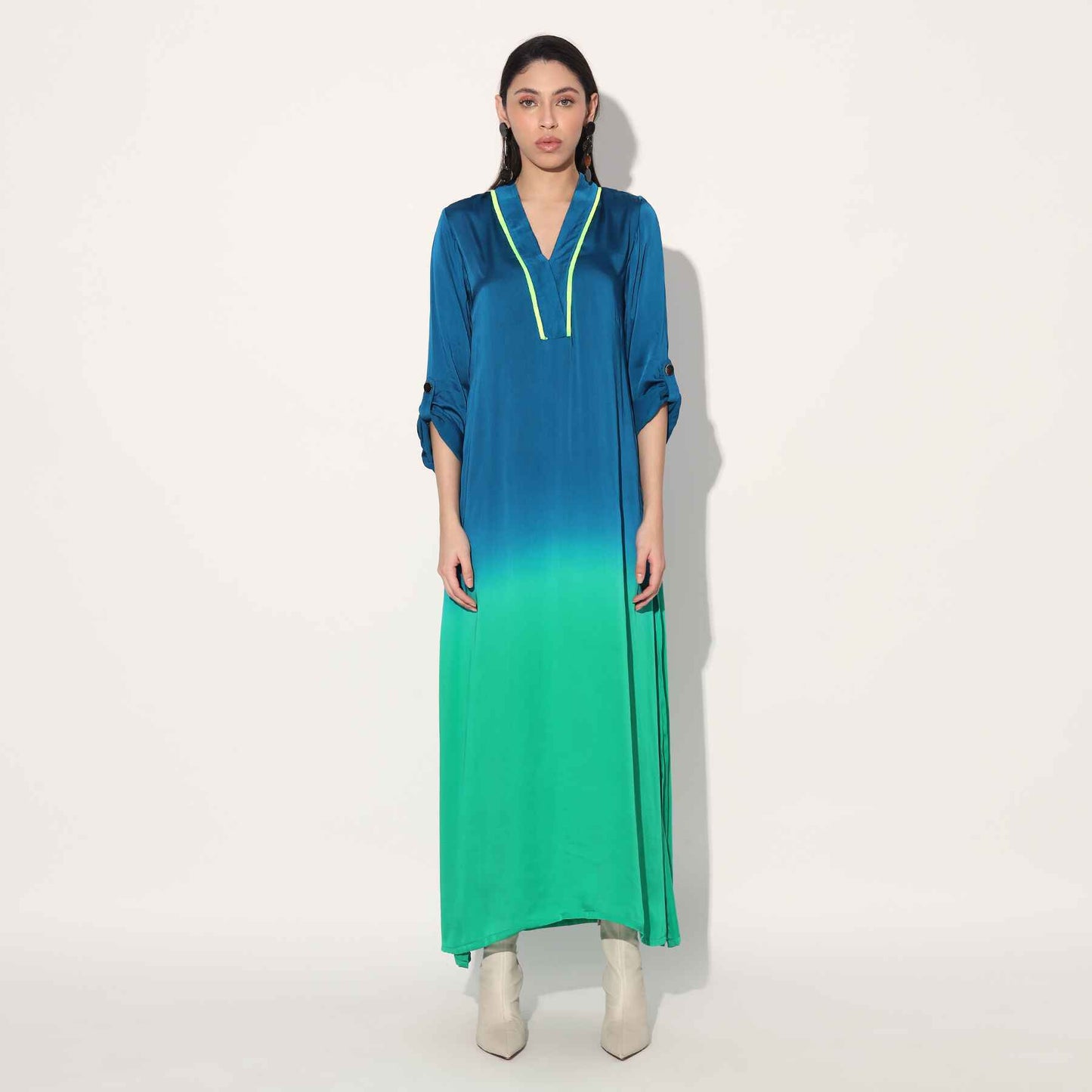 GREEN/BLUE
