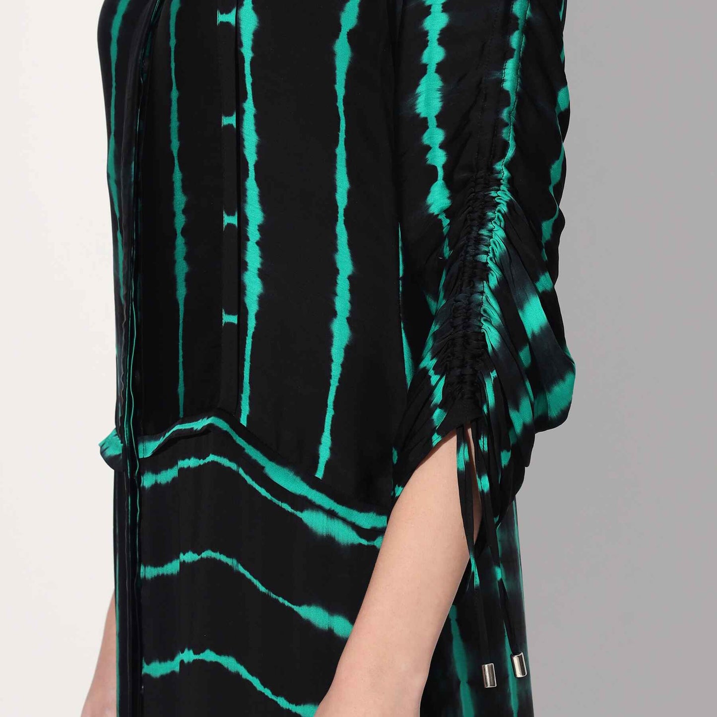 GREEN/BLACK