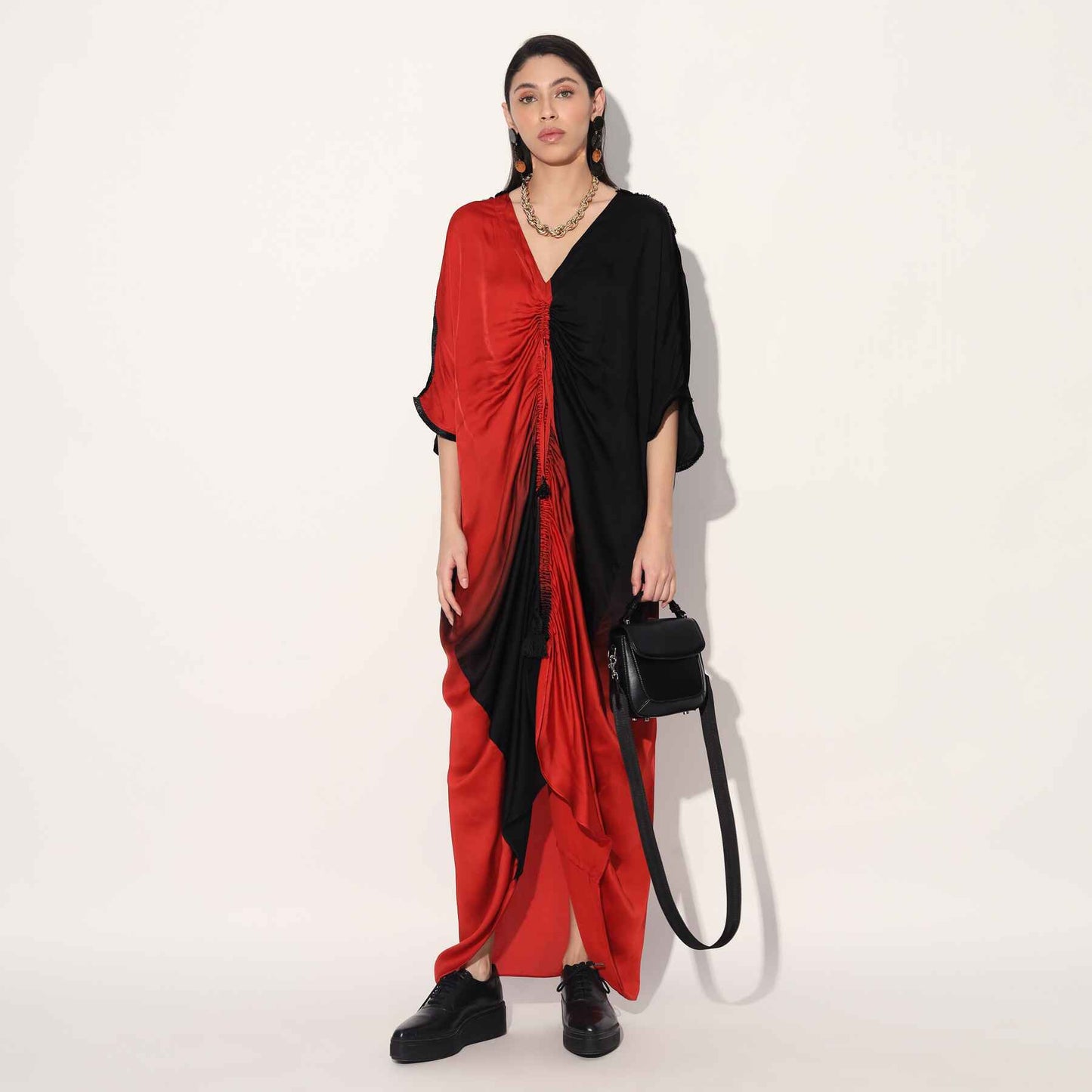 RED/BLACK