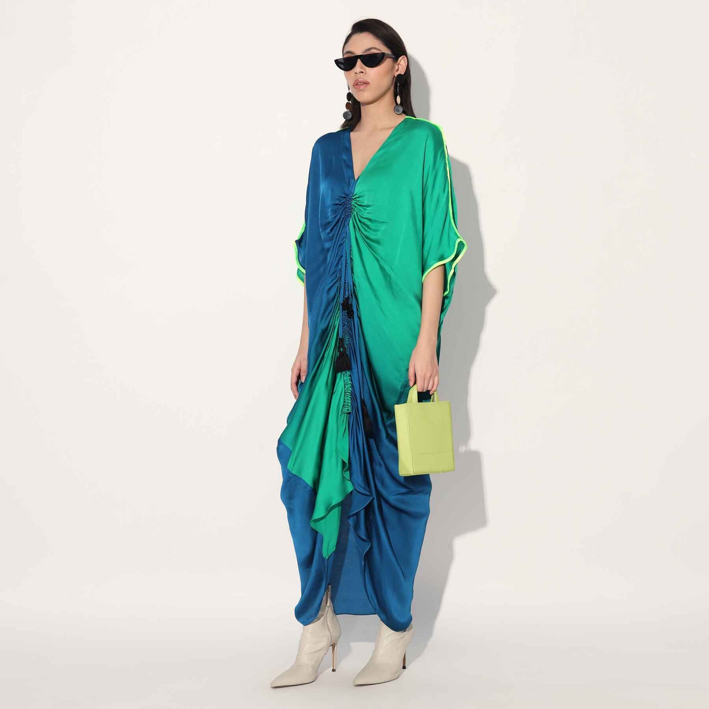 GREEN/BLUE