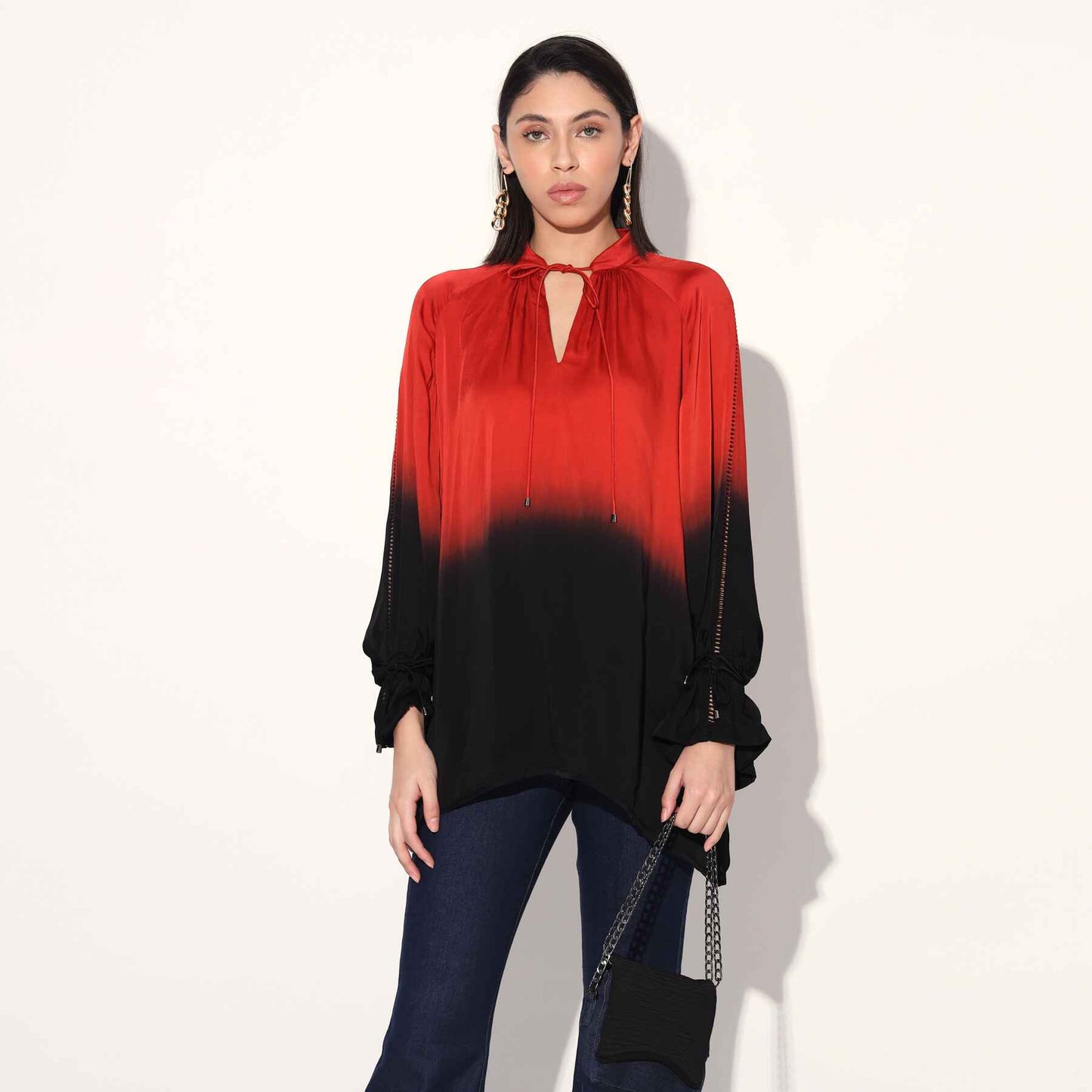 RED/BLACK