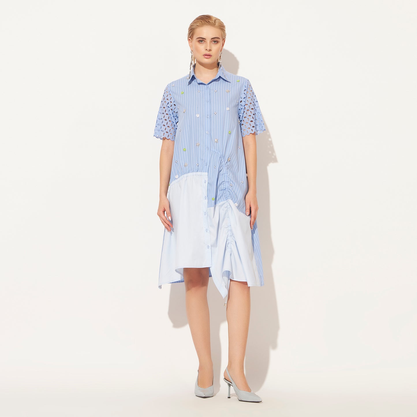 CYRA DRESS