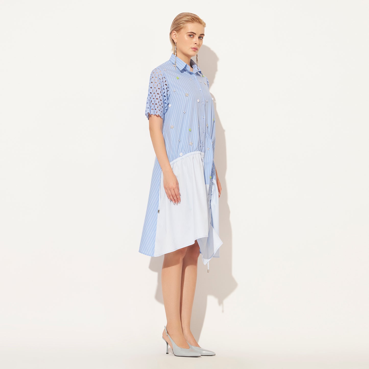 CYRA DRESS