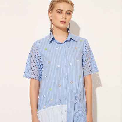 CYRA DRESS