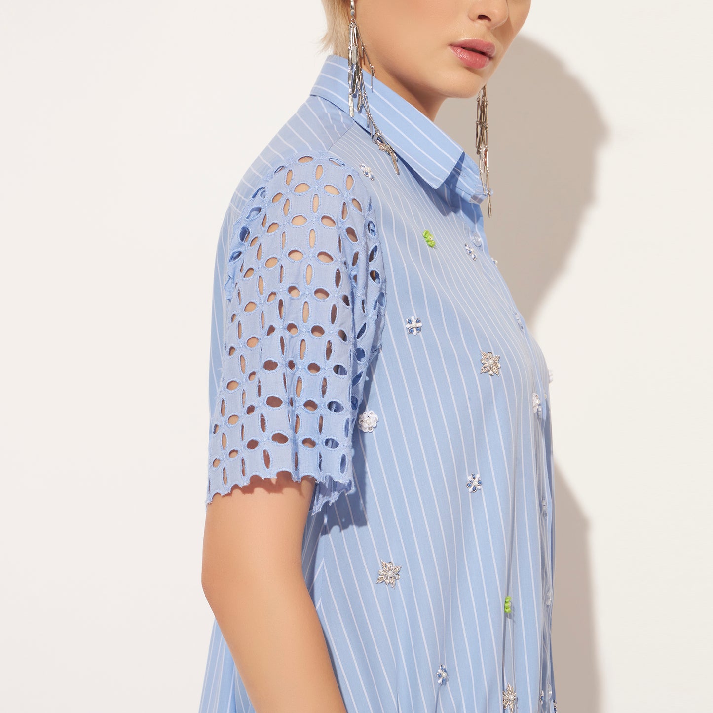 CYRA DRESS