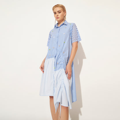 CYRA DRESS
