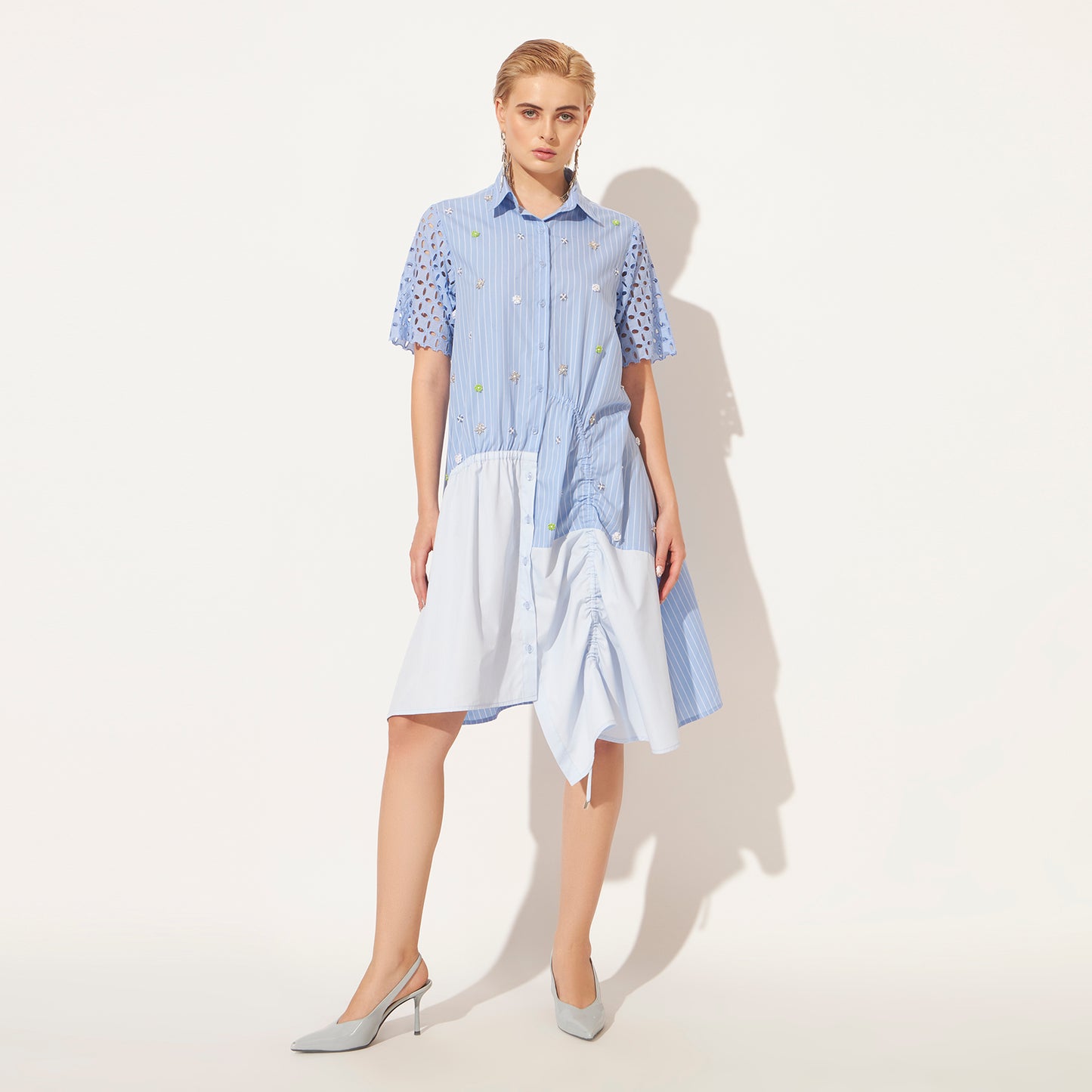 CYRA DRESS