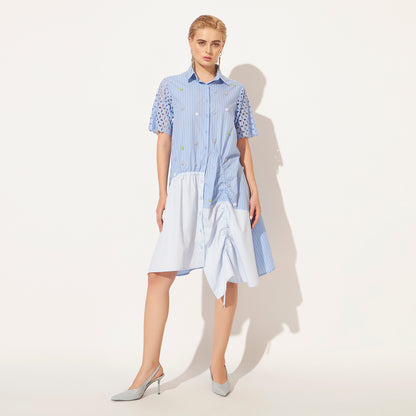 CYRA DRESS