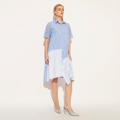 CYRA DRESS