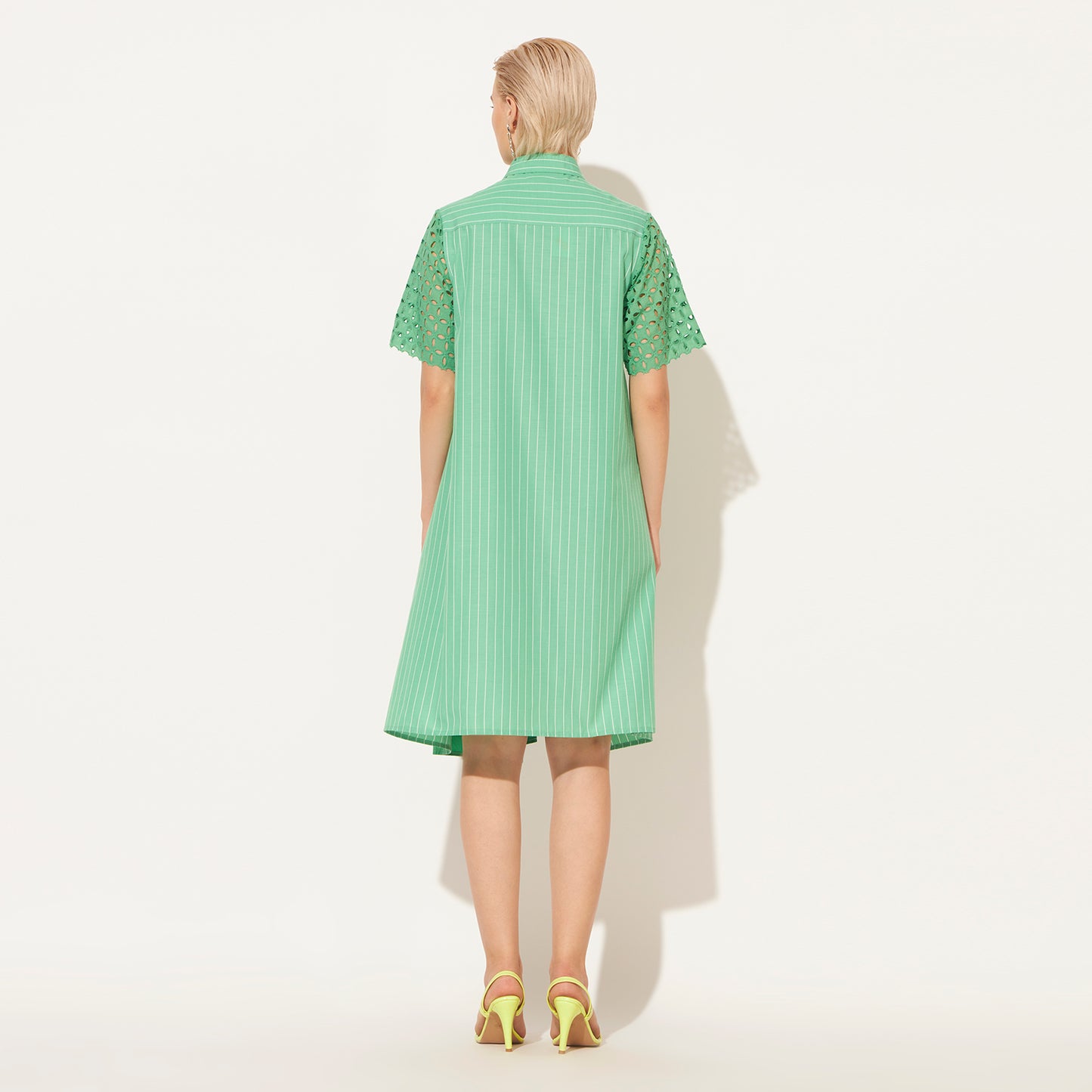 CYRA DRESS