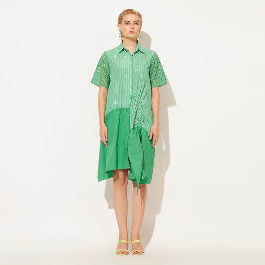 CYRA DRESS