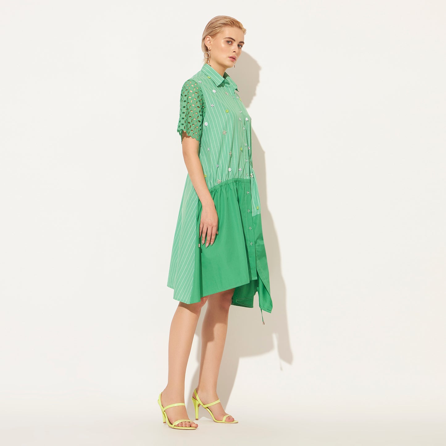 CYRA DRESS