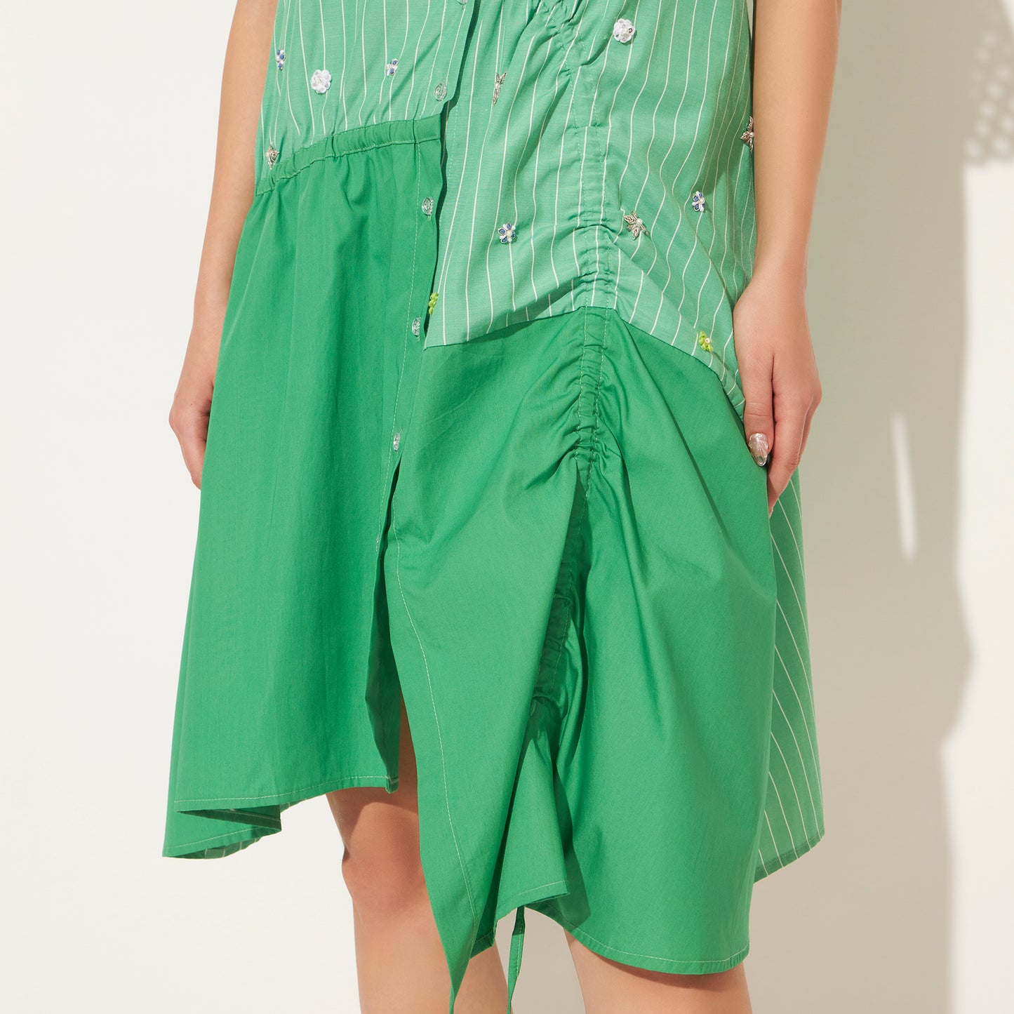 CYRA DRESS