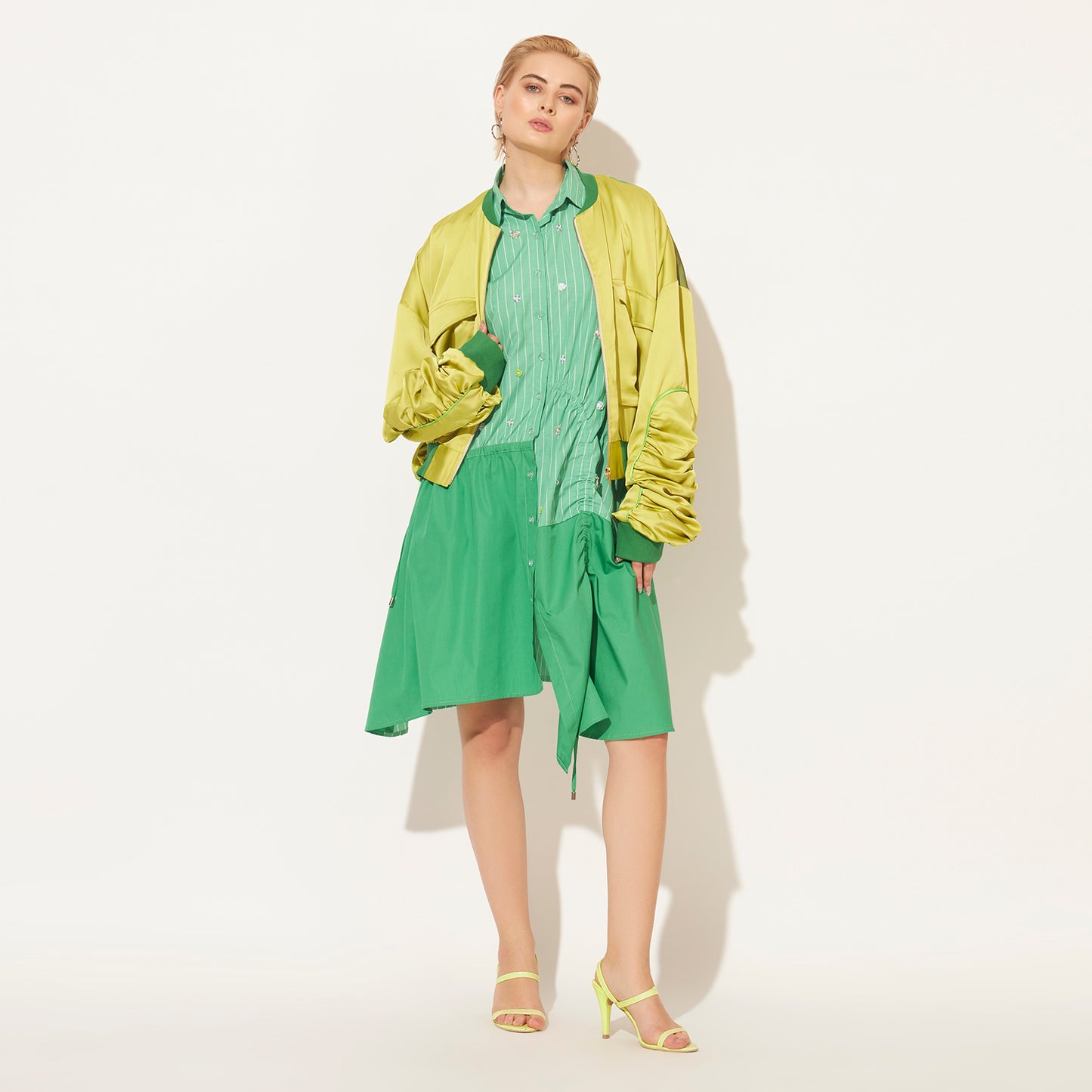 CYRA DRESS