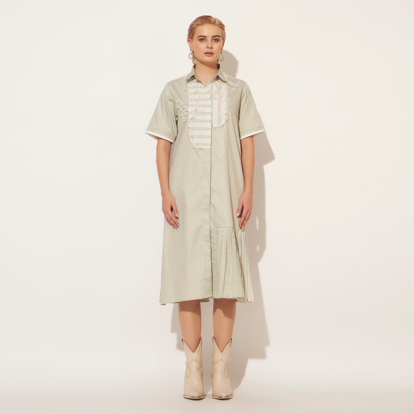 NYRA DRESS