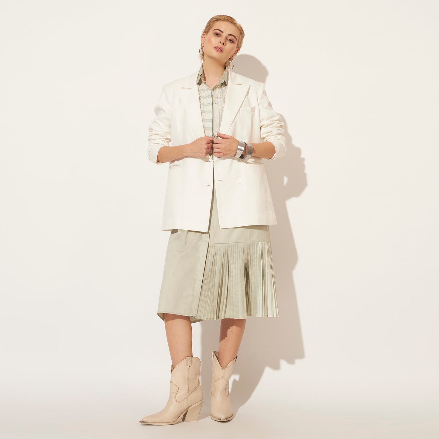 NYRA DRESS