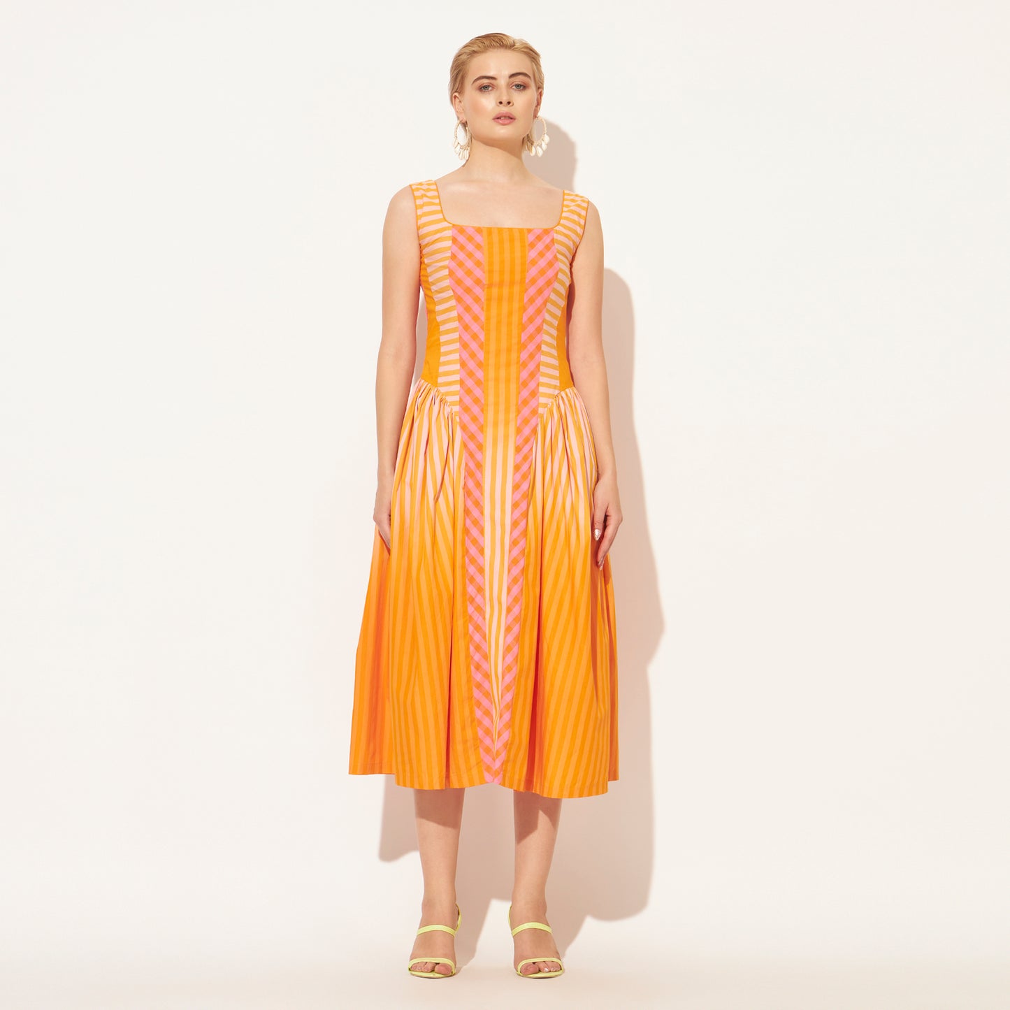 SOLIS DRESS