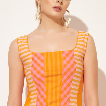 SOLIS DRESS