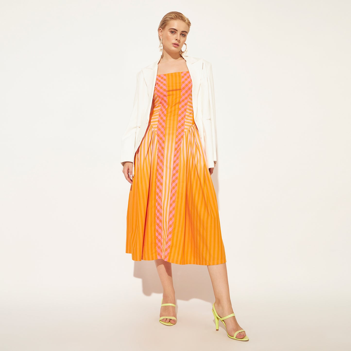SOLIS DRESS