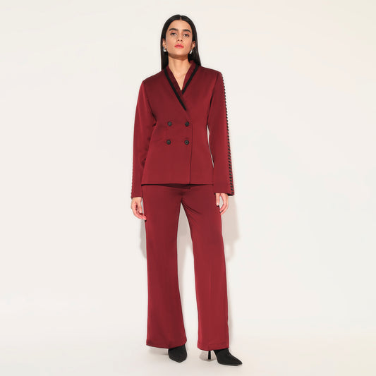 SOLIRA PANT SUIT SET