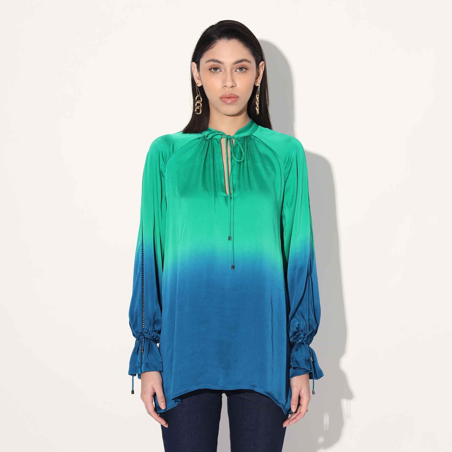 GREEN/BLUE