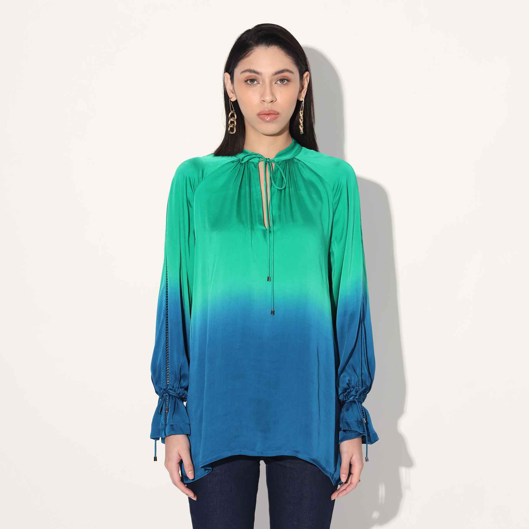 GREEN/BLUE
