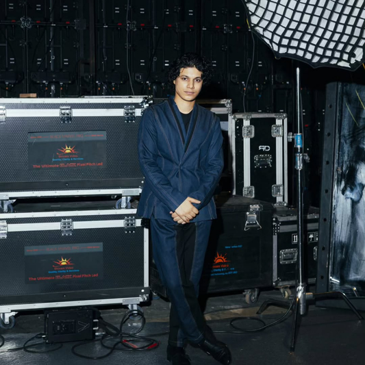 PIYUSH KHATI IN JOVIAN JACKET