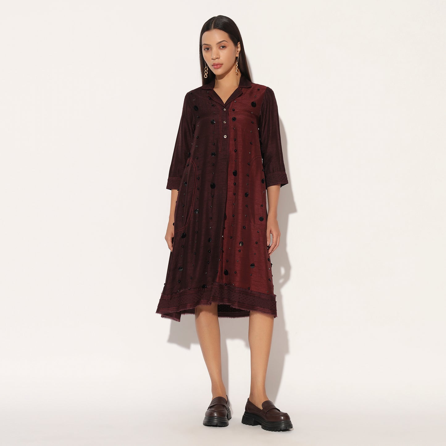 OPHYRA DRESS