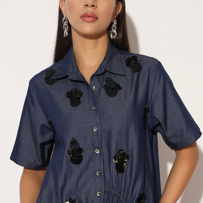 ASTRELL DRESS