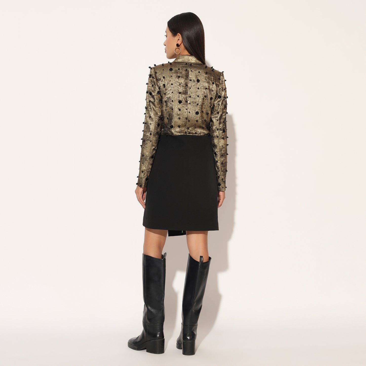 VEYORA JACKET DRESS