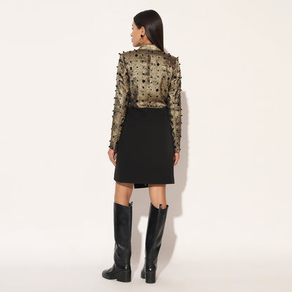 VEYORA JACKET DRESS