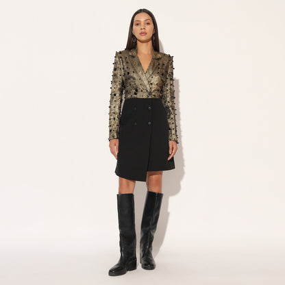 VEYORA JACKET DRESS