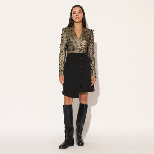 VEYORA JACKET DRESS