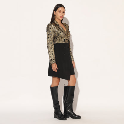 VEYORA JACKET DRESS