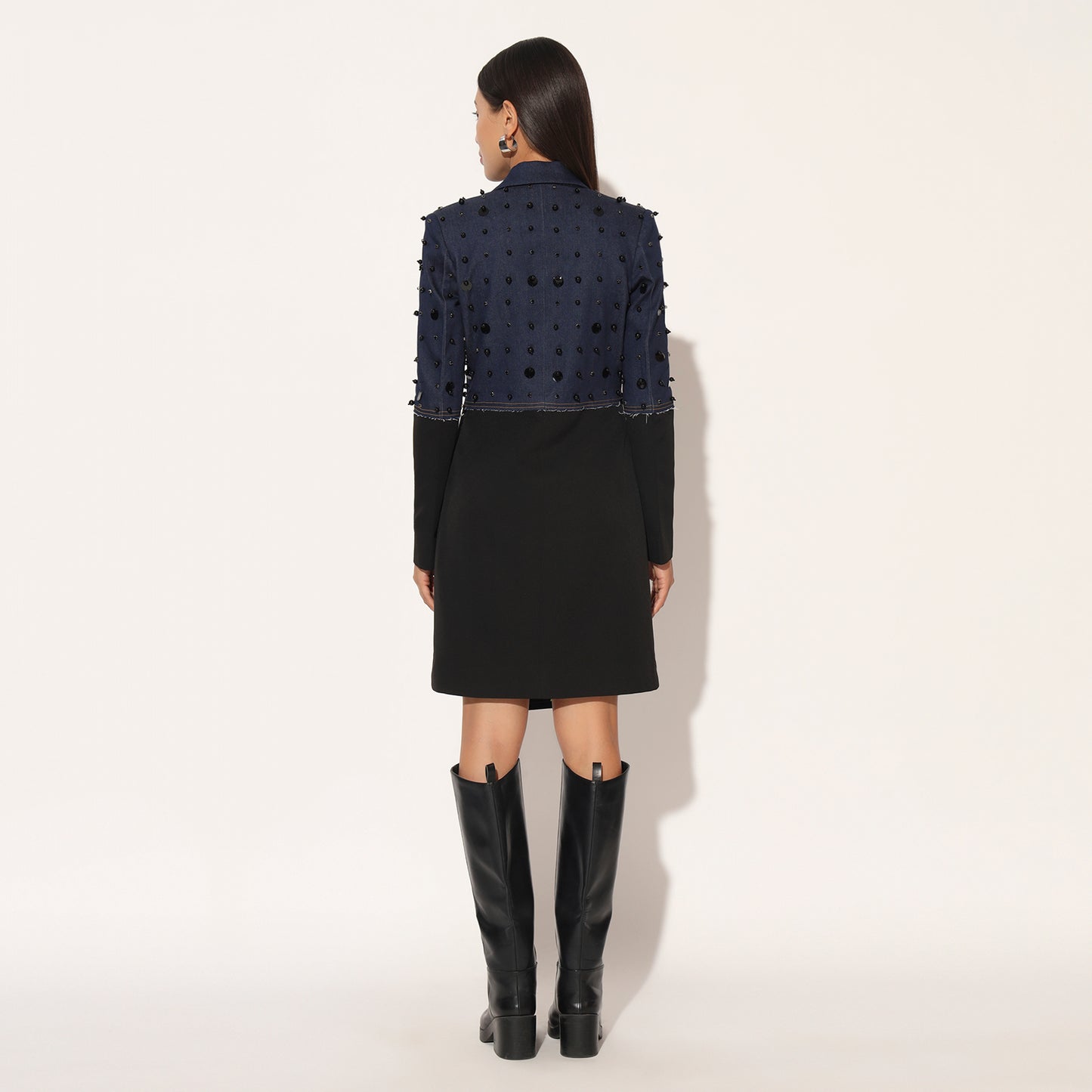 VEYORA JACKET DRESS
