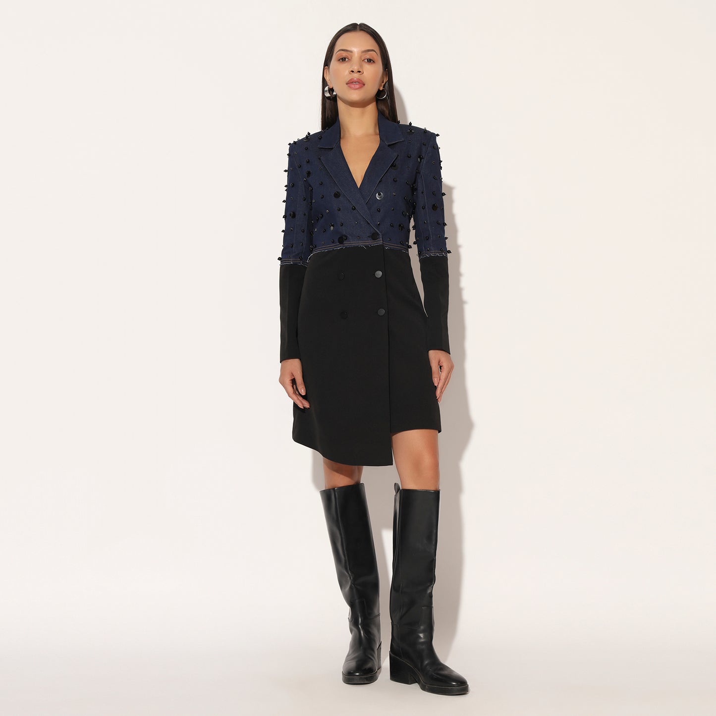 VEYORA JACKET DRESS