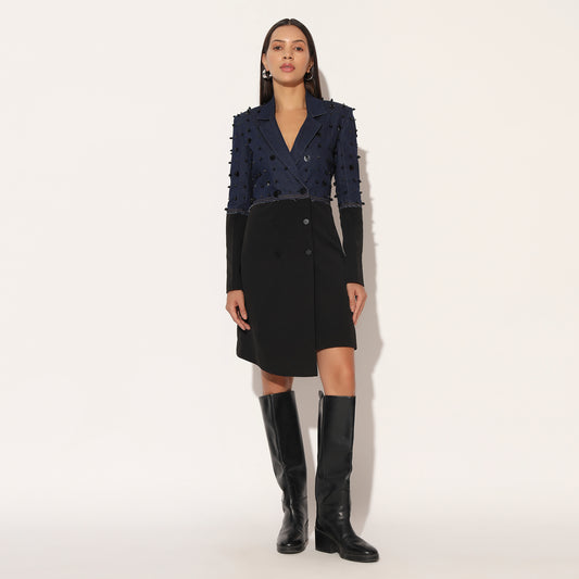 VEYORA JACKET DRESS